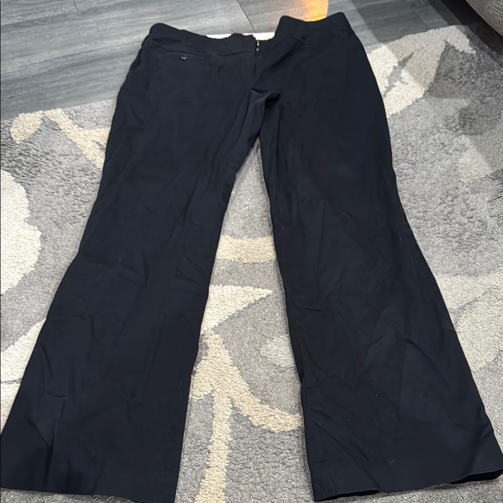 Black Flare & Wide Leg Jeans